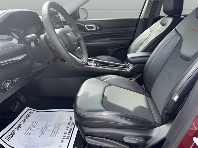 2022 Jeep Compass Trailhawk