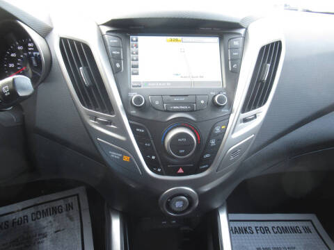 2017 Hyundai Veloster