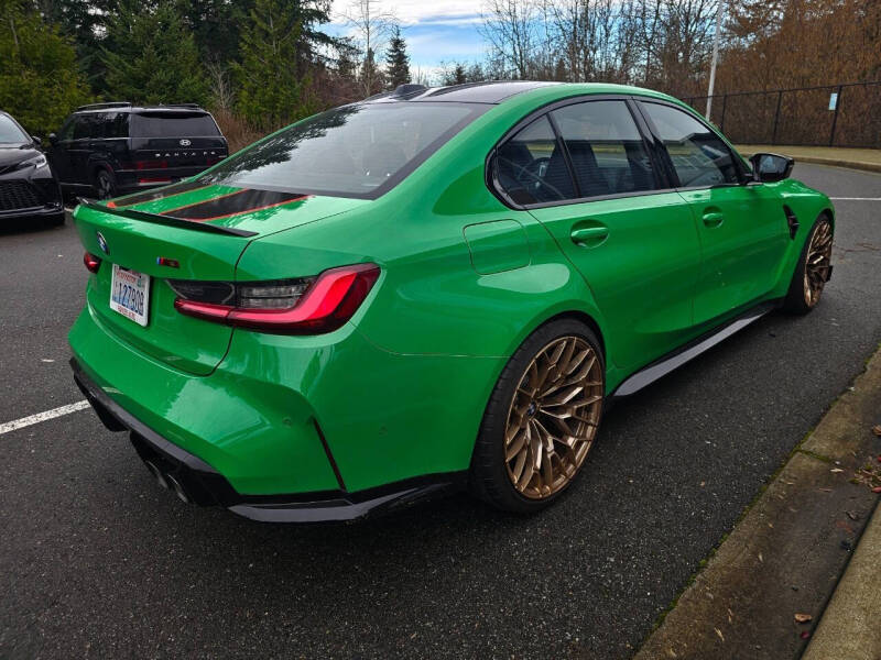 2024 BMW M3