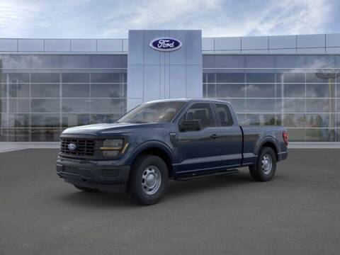 2024 Ford F-150 for sale at Sager Ford in Saint Helena CA
