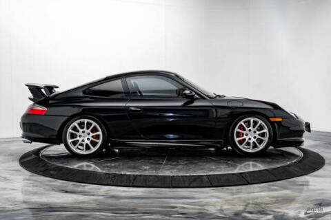 2004 Porsche 911 GT3