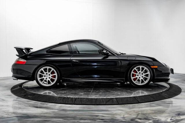 2004 Porsche 911 GT3