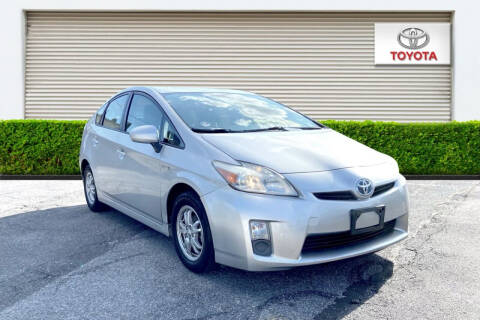 2011 Toyota Prius Two