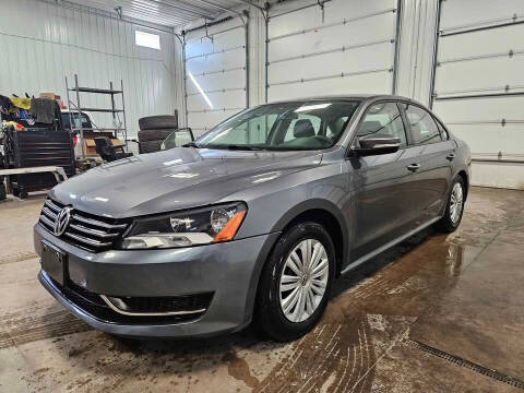 2014 Volkswagen Passat 1.8T S