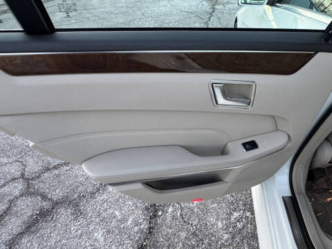 2015 Mercedes-Benz E-Class E 350 4MATIC