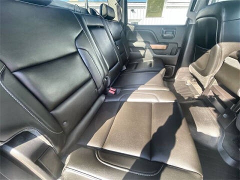 2015 Chevrolet Silverado 2500HD