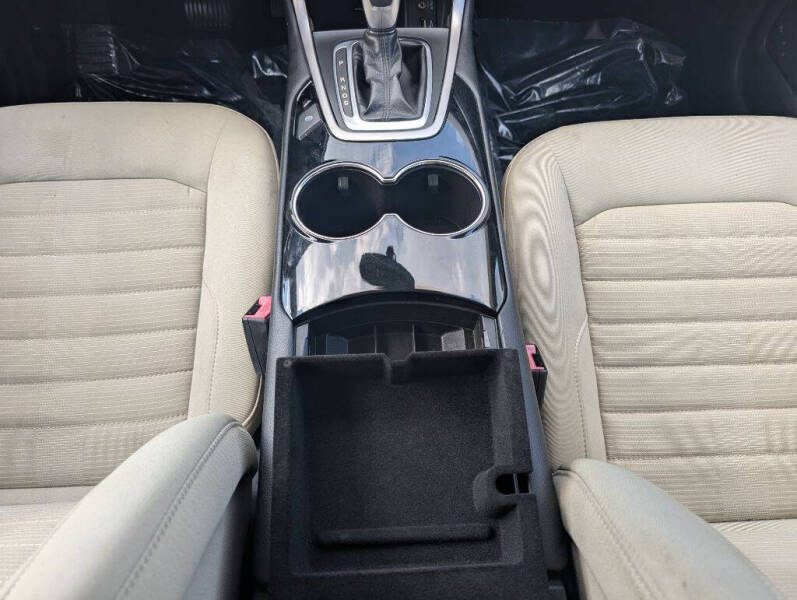 2015 Ford Edge SEL