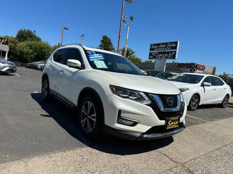 2017 Nissan Rogue for sale at Save Auto Sales in Sacramento CA