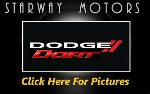 2015 Dodge Dart SXT