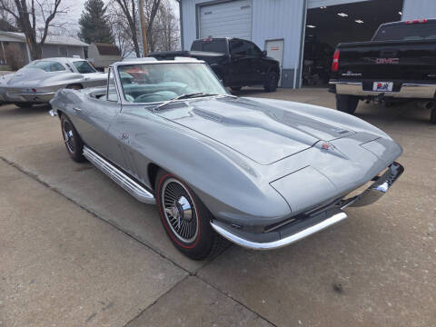 1966 Chevrolet Corvette