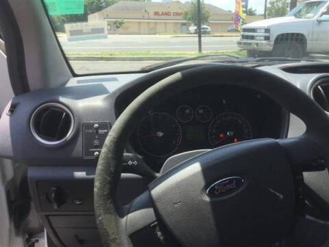 2011 Ford Transit Connect XLT