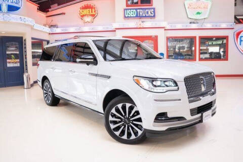 2023 Lincoln Navigator L Reserve