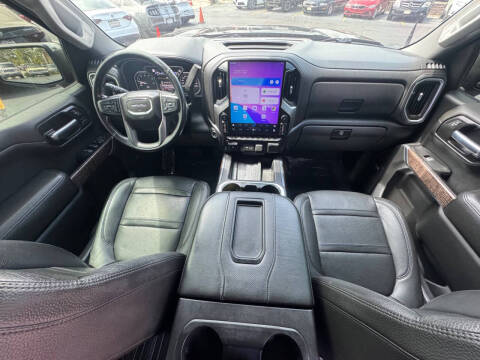 2019 GMC Sierra 1500