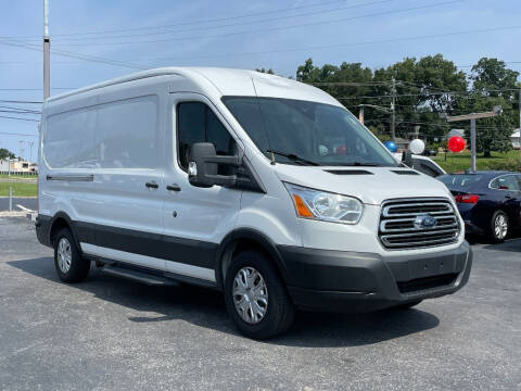 2019 Ford Transit for sale at Ole Ben Franklin Motors KNOXVILLE - Clinton Highway in Knoxville TN