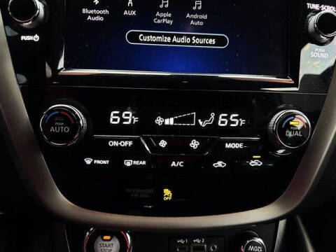 2020 Nissan Murano S