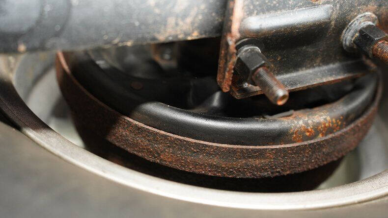 1955 Ford Thunderbird