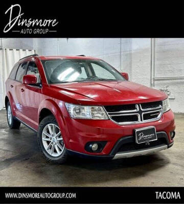 2016 Dodge Journey for sale at South Tacoma Mazda in Tacoma WA