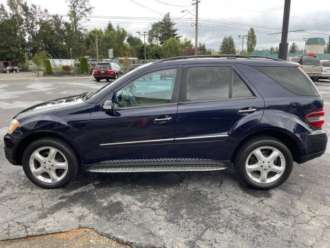 2007 Mercedes-Benz M-Class for sale at Westside Motors in Mount Vernon WA