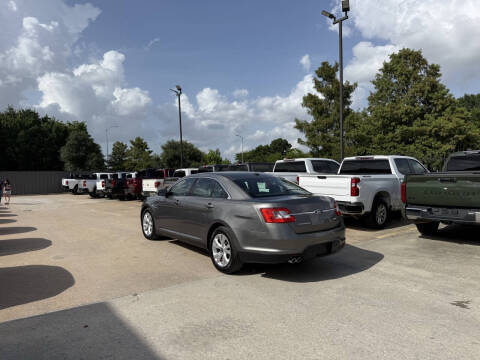2012 Ford Taurus SEL