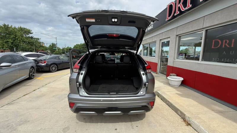 2024 Mitsubishi Eclipse Cross