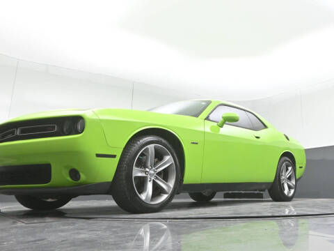 2015 Dodge Challenger R/T