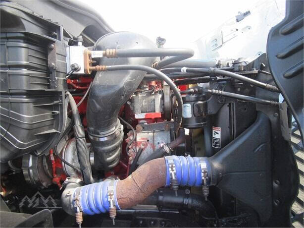 2014 Freightliner Cascadia