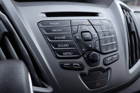 2017 Ford Transit 250