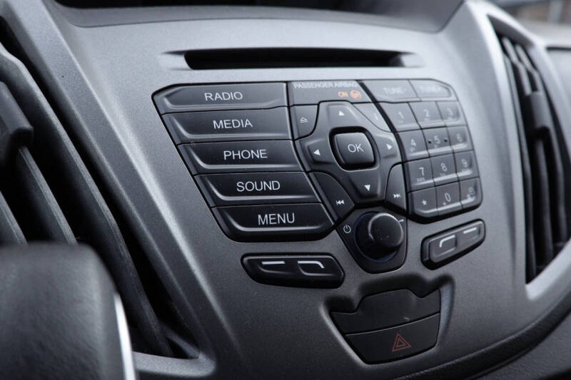 2017 Ford Transit 250