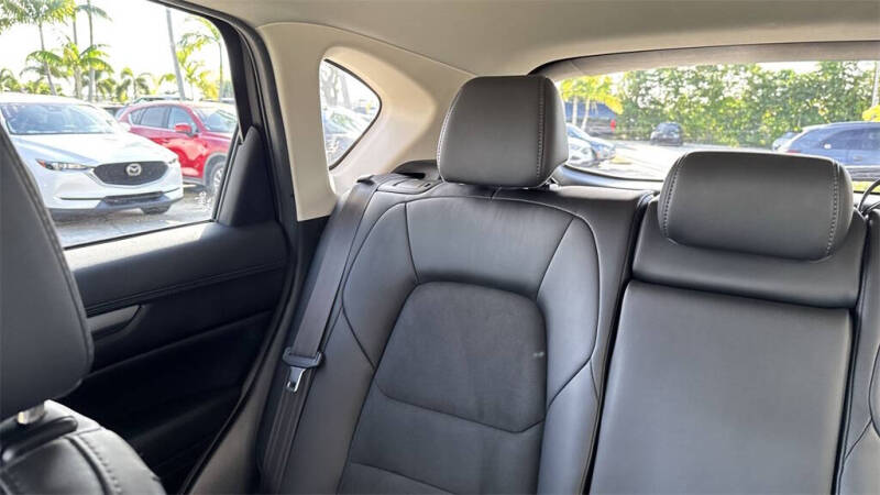 2021 Mazda CX-5 Touring