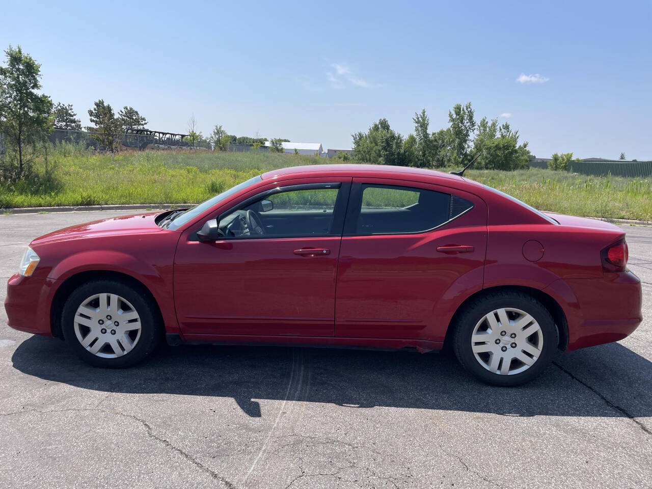 2011 Dodge Avenger for sale at Twin Cities Auctions in Elk River, MN