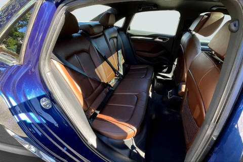 2016 Audi A3 2.0T quattro Premium Plus