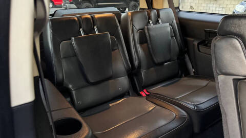 2013 Ford Flex Limited