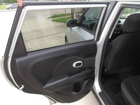 2019 Kia Soul