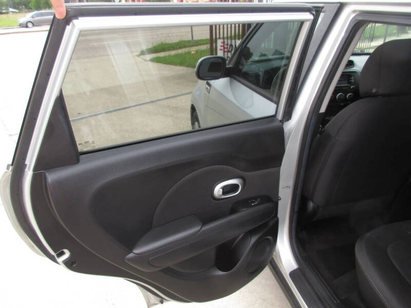 2019 Kia Soul