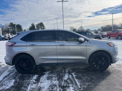 2022 Ford Edge ST-Line