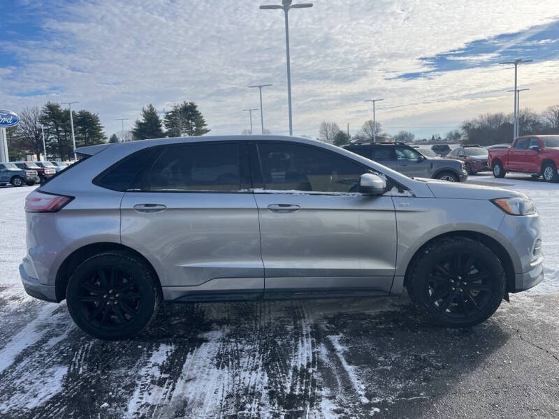 2022 Ford Edge ST-Line