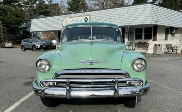 1951 Chevrolet Bel Air for sale at CARuso Classics Cars in Tampa, FL