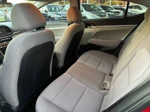 2020 Hyundai Elantra