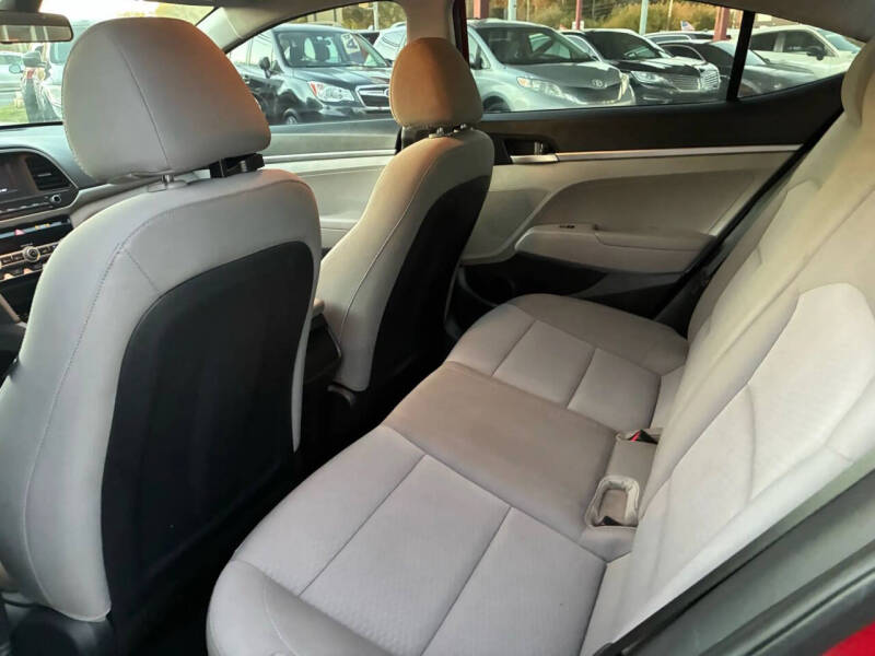 2020 Hyundai Elantra