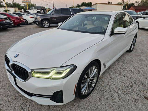 2021 BMW 5 Series 530i