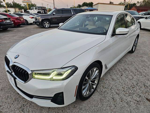 2021 BMW 5 Series 530i