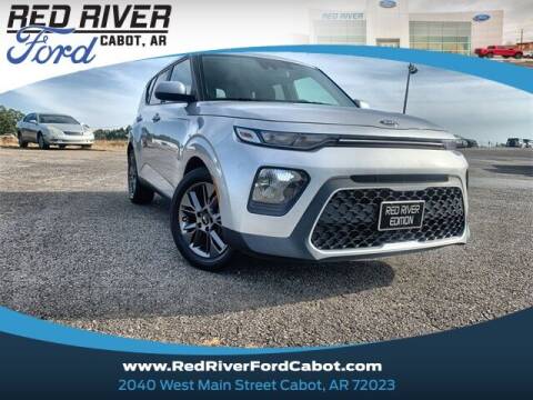 2021 Kia Soul for sale at RED RIVER DODGE - Red River of Cabot in Cabot, AR
