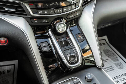 2022 Acura TLX SH-AWD w/Tech