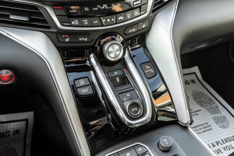 2022 Acura TLX SH-AWD w/Tech