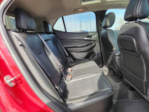 2020 Buick Encore GX Essence