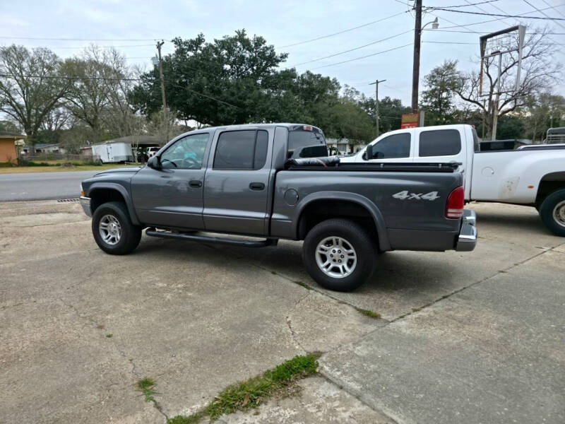 2004 Dodge Dakota SLT