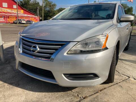 2015 Nissan Sentra for sale at Advance Import in Tampa FL