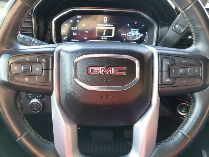 2024 GMC Sierra 3500HD