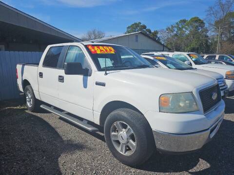 2006 Ford F-150 for sale at Dick Smith Auto Sales in Augusta GA