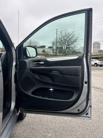 2018 Dodge Grand Caravan GT